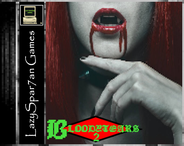 Cover image for Bloodytears 2