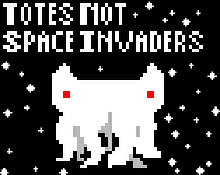 Totes not Space Invaders [Free] [Action]