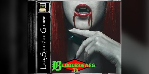 Cover image for Bloodytears 3D Revamped