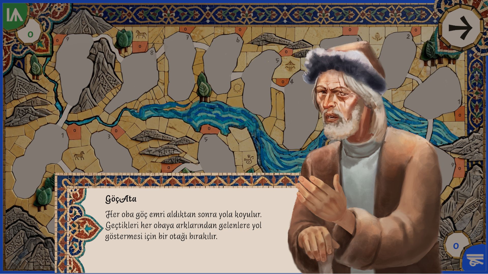 Cover image for KONAT - 2d Strateji Oyunu