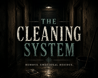 The Cleaning System [Free] [Interactive Fiction]