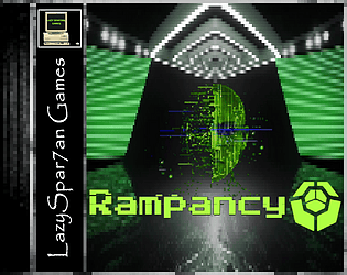 Rampancy [Free] [Shooter] [Windows] [Linux]