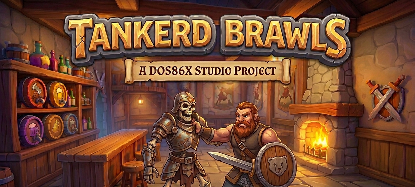 Tankerd Brawls