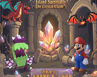 Island Survivor2-Third person [Free] [Action]