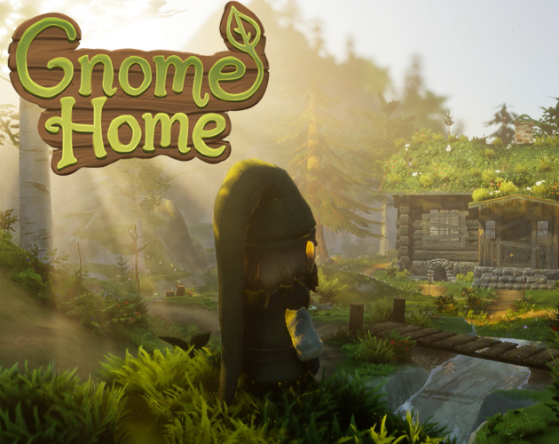 Cover image for Gnome Home