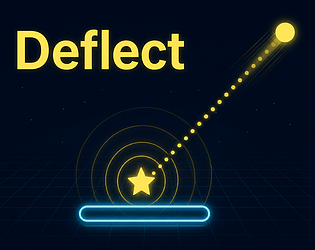 Deflect - 永遠跳ね返しゲー [Free] [Action]