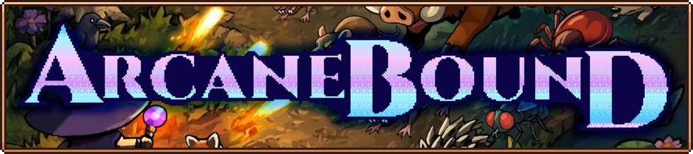ArcaneBound Demo