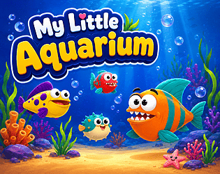 My little aquarium [Free] [Simulation]