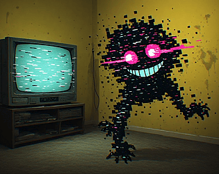 Geebo & The Red Button (not Complete) [Free] [Adventure] [Windows]