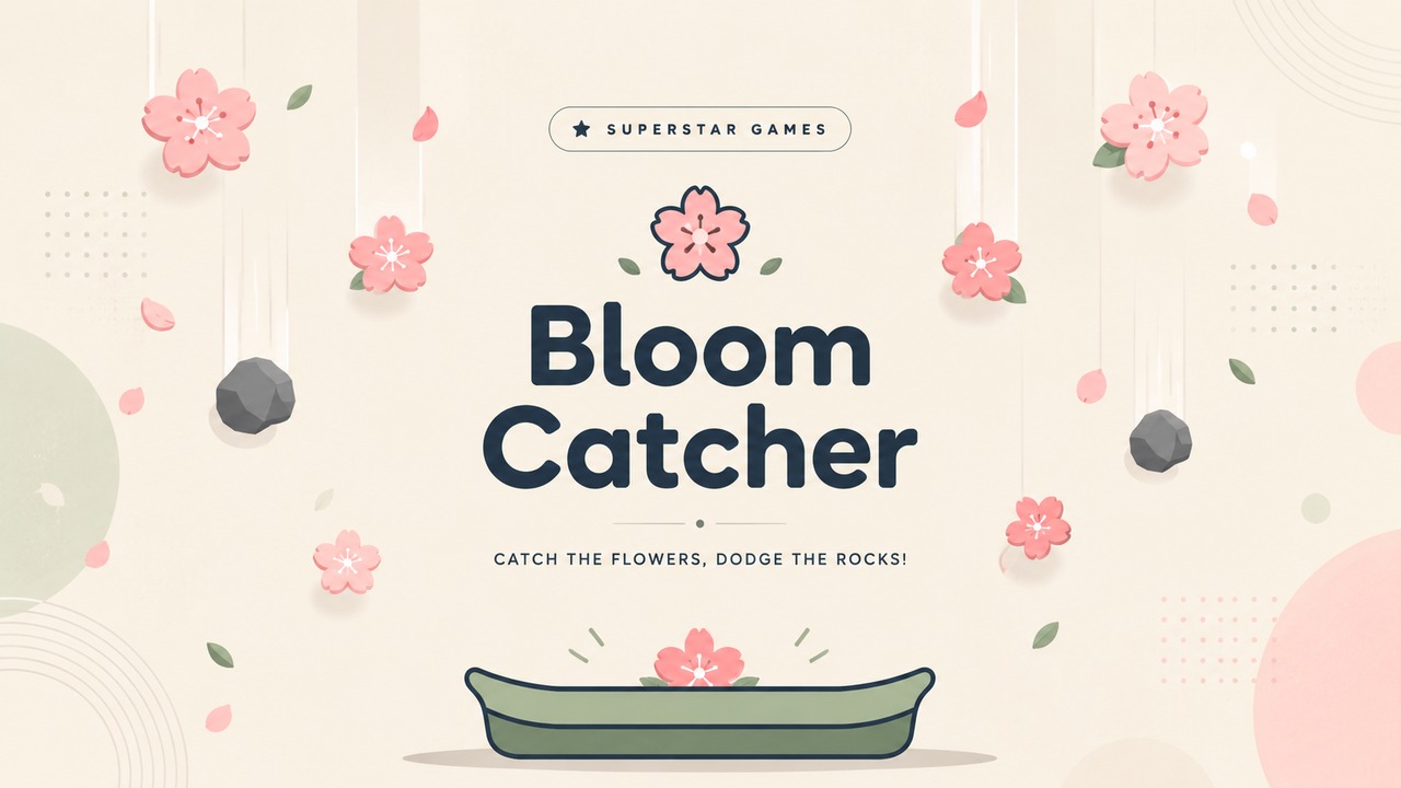 BLOOM CATCHER