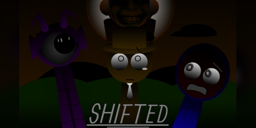Cover image for Shifted v1 Retake