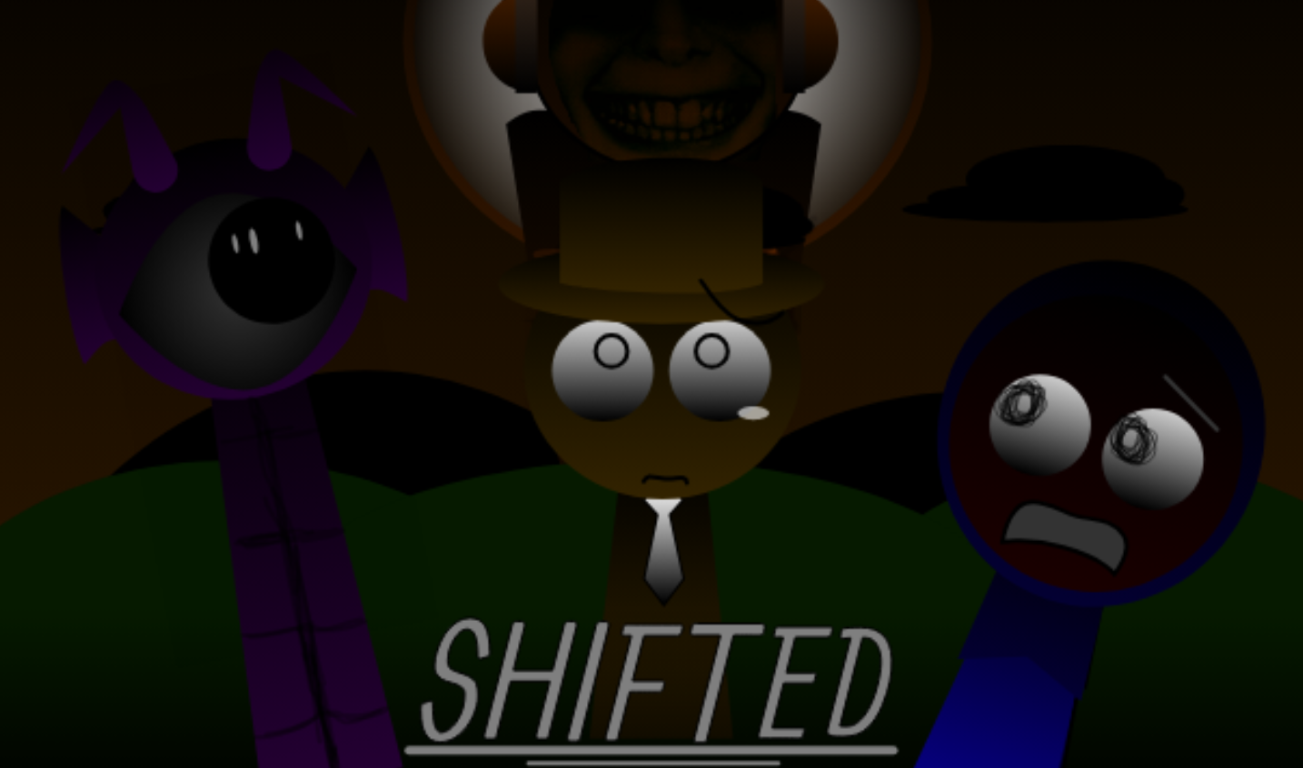 Cover image for Shifted v1 Retake