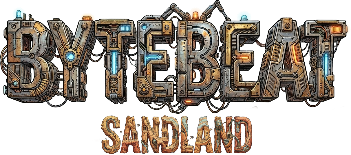 ByteBeat sandland