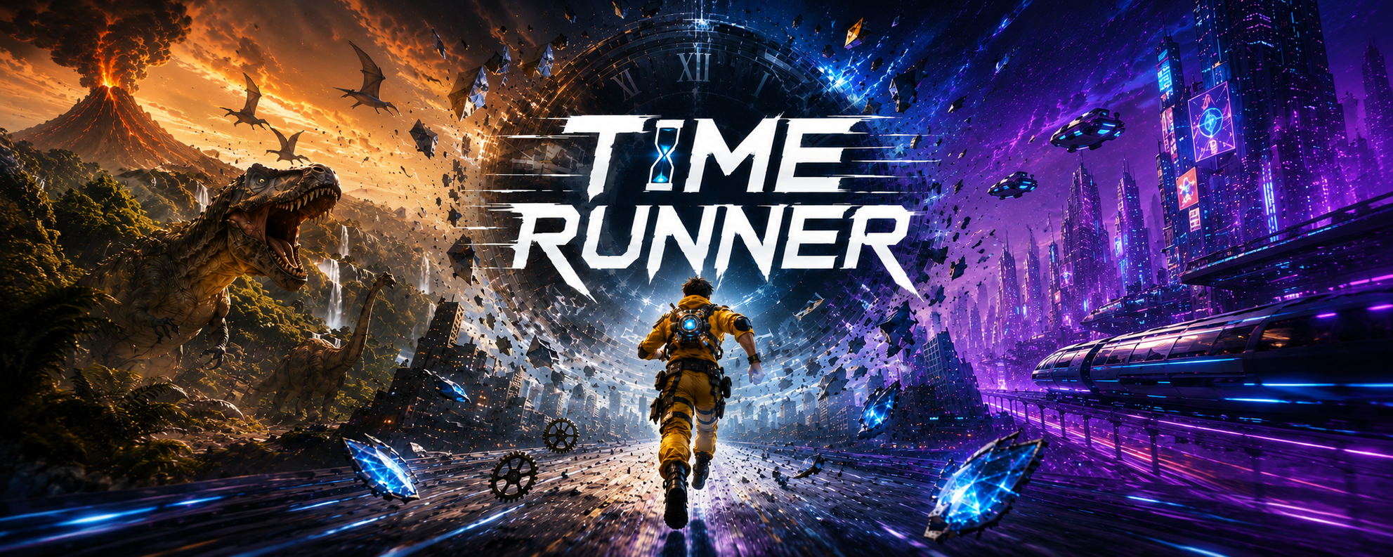 Time runner