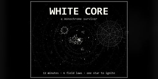 Cover image for White Core