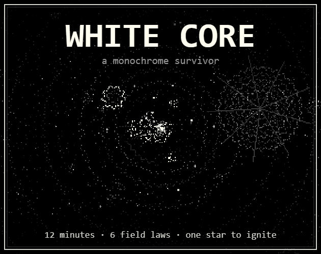 Cover image for White Core