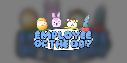 Cover image for Employee of the Day