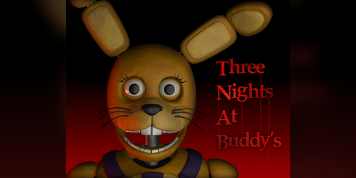 Cover image for Three Nights at Buddy's