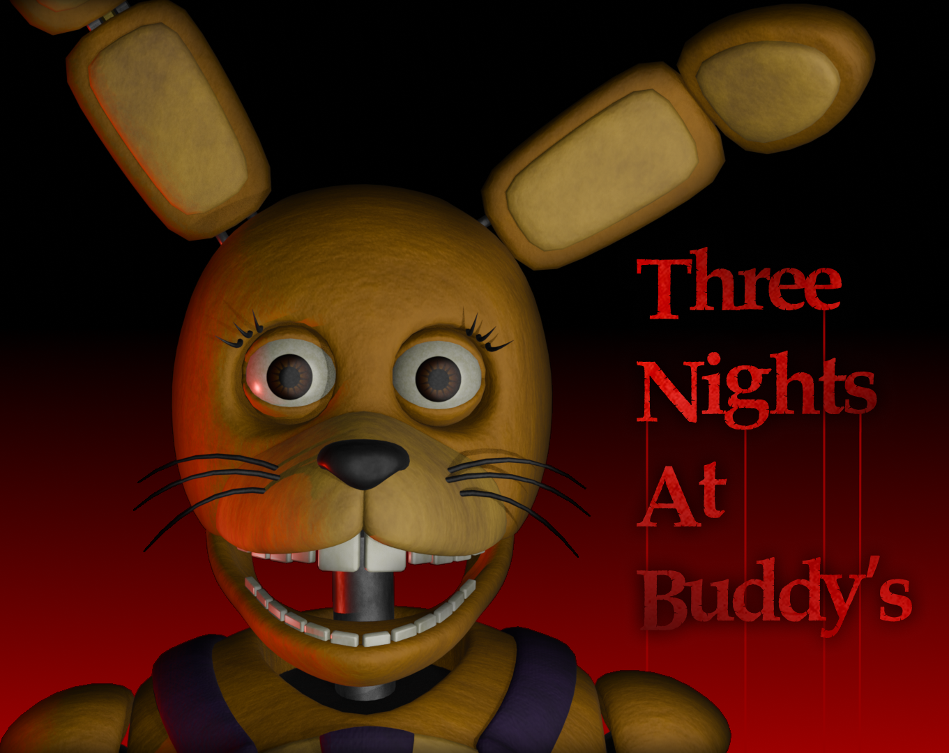 Three Nights at Buddy's cover