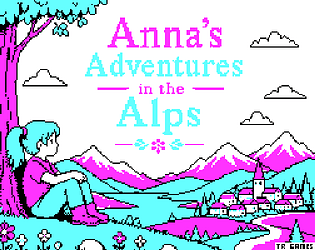 Anna's Adventures in the Alps [Free] [Platformer] [Windows]