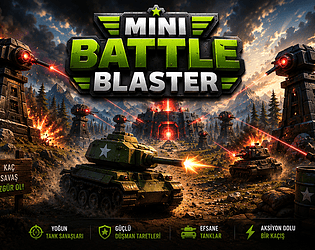 MiniBattleBlaster [Free] [Other] [Windows]