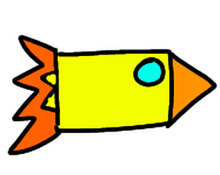 Confused Rocket