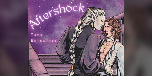 Cover image for Aftershock