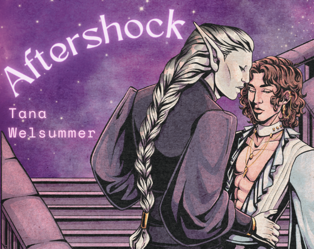 Cover image for Aftershock