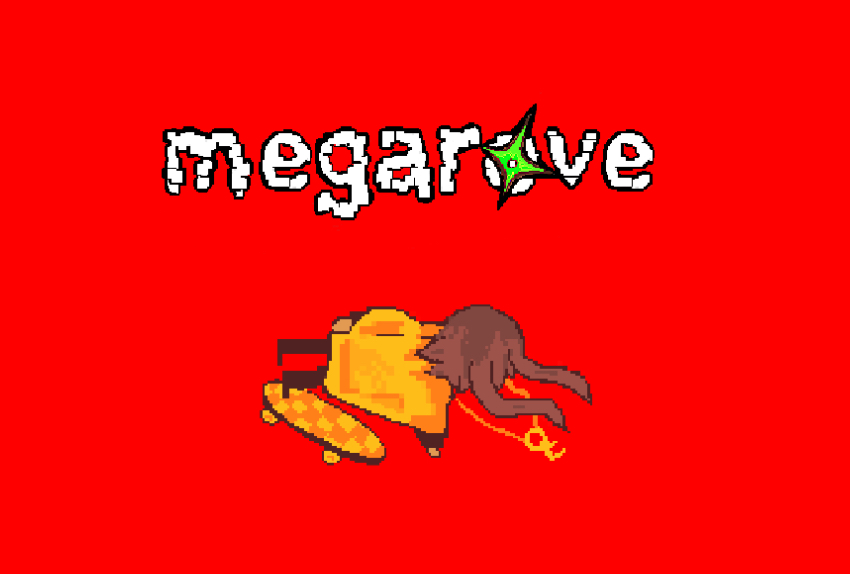 Cover image for MEGAROVE