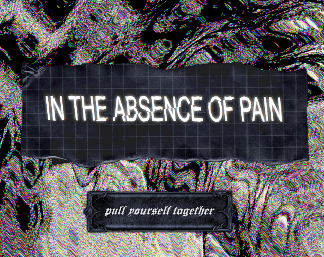 In the Absence of Pain cover