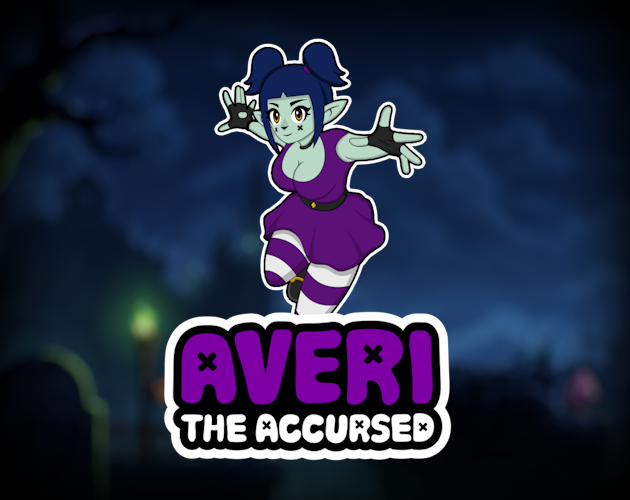 Cover image for Averi The Accursed (DEMO)
