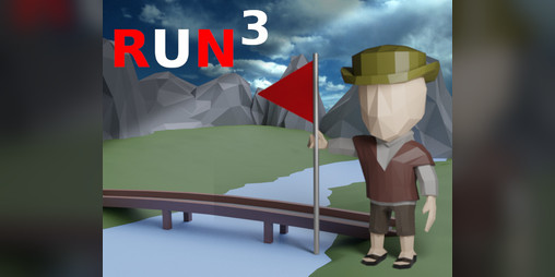 Cover image for Run, run, run!