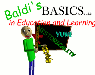 BALDI [Free] [Windows]