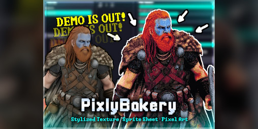 Cover image for PixlyBakery