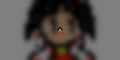 Cover image for Jumping Shrine Maiden