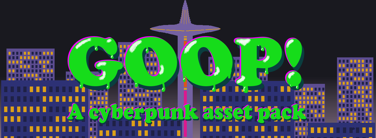 GOOP! Assets