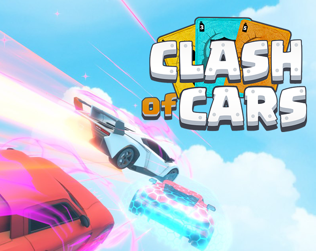 Cover image for الإصدار التجريبي من Clash Of Cars