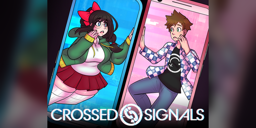Cover image for Crossed Signals