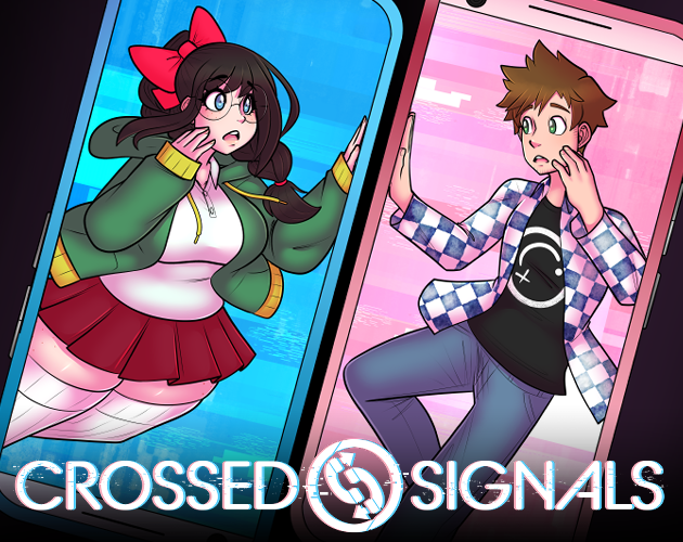 Cover image for Crossed Signals