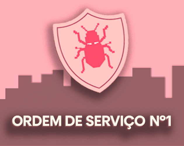 ORDEM DE SERVIÇO Nº1 cover