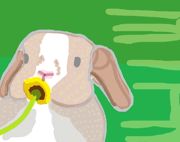 Cover image for hopping all the way