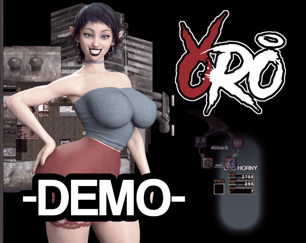 Cover image for ORO - Demo