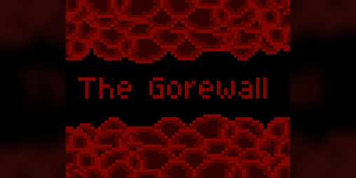 Cover image for The Gorewall