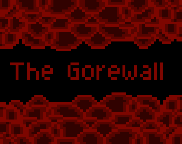 Cover image for The Gorewall