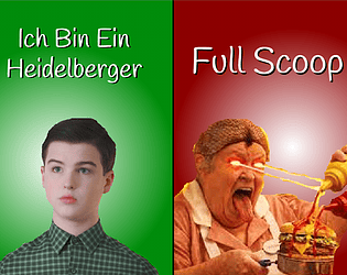 Ich Bin Ein Heidelberger + Full Scoop [Free] [Strategy] [Windows] [macOS] [Linux] [Android]