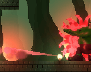 green kingdom [Free] [Platformer]