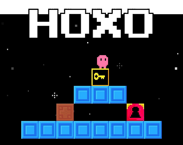 Cover image for HOXO - Jam Version