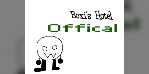 Cover image for Boxi's Hotel