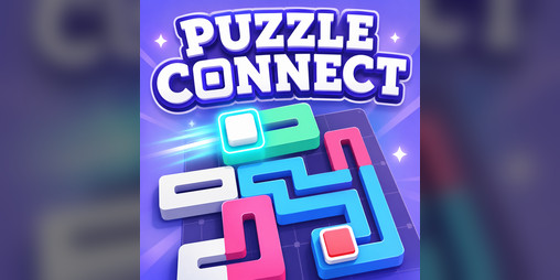 Cover image for Puzzle connect
