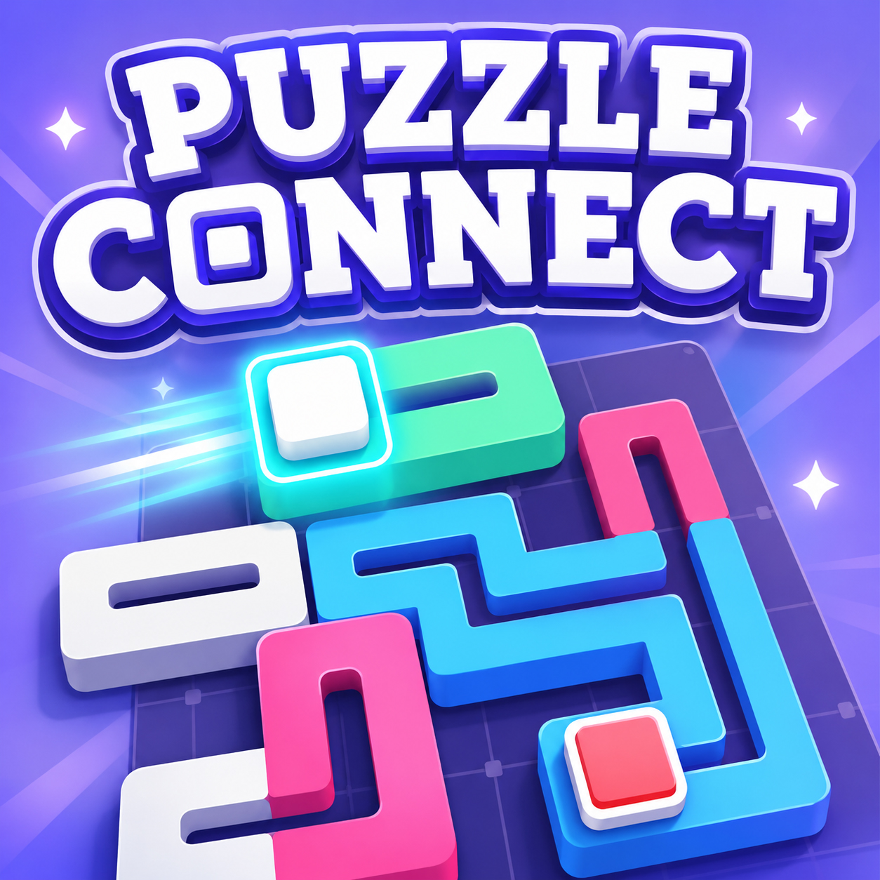 Cover image for Puzzle connect